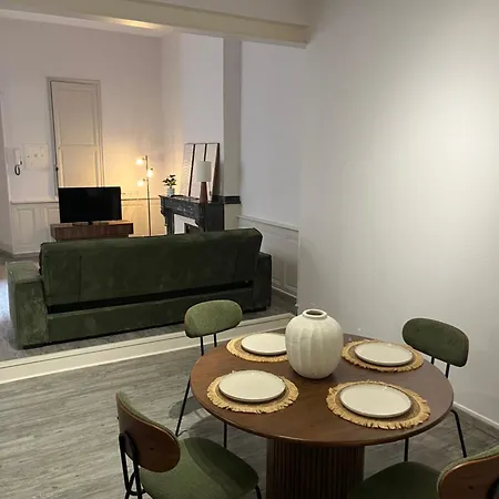 Le Saint-vincent Apartment Carcassonne