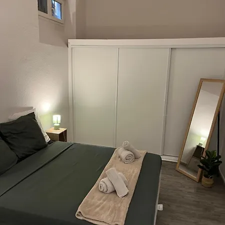 Le Saint-vincent Apartment *