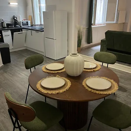 Apartment Le Saint-vincent Carcassonne
